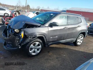 2019 Jeep Compass Latitude с VIN 3C4NJDBB3KT690471, выставлен на аукционе IAAI как лот 41746836 с пробегом 87 256 миль миль и . История ставок и продаж доступна на DreamBid. Изображение 14.