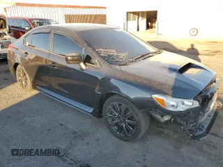 2018 Subaru WRX with VIN JF1VA1A68J9821846, listed as a Copart auction lot 71075343 with 77,636 mi miles. Bid and sale history available at carsss.com. Image 4.