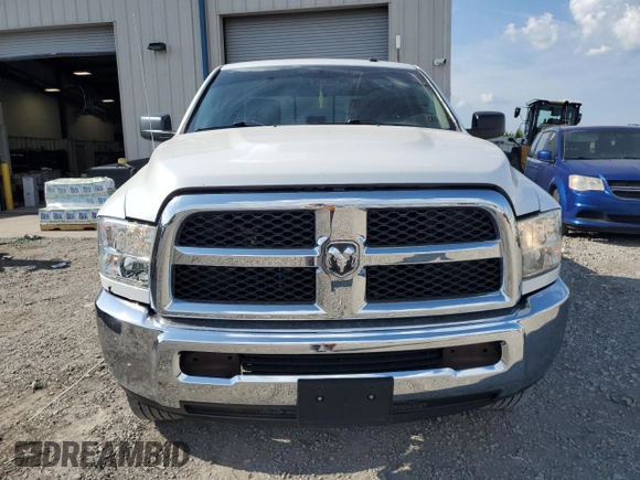 2018 Ram 2500 SLT with VIN 3C6TR5DTXJG322637, listed as a Copart auction lot 61054075 with 232,693 mi miles and Clean title. Bid and sale history available at DreamBid. Image 5.