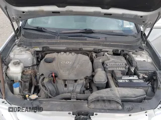2013 Hyundai Sonata GLS with VIN 5NPEB4AC6DH539103, listed as a IAAI auction lot 42124467 with 182,907 mi miles and . Bid and sale history available at carsss.com. Image 10.
