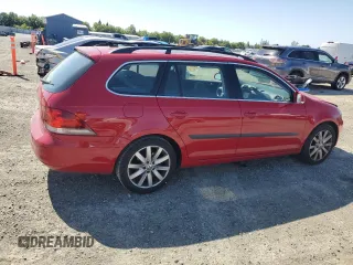 2010 Volkswagen Jetta SE with VIN 3VWTZ7AJ5AM692531, listed as a Copart auction lot 53857435 with 127,790 mi miles and Salvage title. Bid and sale history available at DreamBid. Image 3.