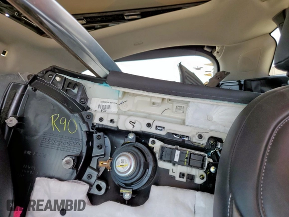 2021 Infiniti QX50 Essential с VIN 3PCAJ5CA4MF101584, выставлен на аукционе Copart как лот 57324295 с пробегом Не указан миль и Списание • Salvage title. История ставок и продаж доступна на DreamBid. Изображение 10.