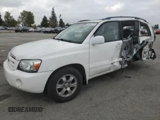 2005 Toyota Highlander z VIN JTEDP21A150080184, wystawiony jako Copart lot #54446725 z przebiegiem 205 225 mil mil oraz Szkoda całkowita • Salvage title. Historia ofert i sprzedaży dostępna na DreamBid. Obrazek 1.