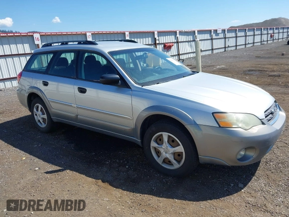 2007 Subaru Legacy Outback z VIN 4S4BP61CX77337711, wystawiony jako IAAI lot #42684013 z przebiegiem 201 987 mil mil oraz . Historia ofert i sprzedaży dostępna na DreamBid. Obrazek 1.