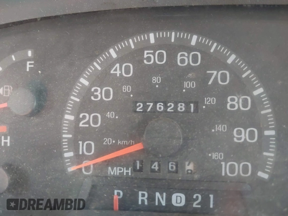 1998 Ford F-150 с VIN 1FTZX18WXWNB87664, выставлен на аукционе IAAI как лот 41508340 с пробегом 276 281 миль миль и . История ставок и продаж доступна на DreamBid. Изображение 7.