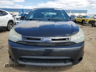 2009 Ford Focus SE with VIN 1FAHP32N39W160446, listed as a Copart auction lot 52232175 with 237,855 mi miles and Clean Title. Bid and sale history available at carsss.com. Image 5.