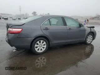 2009 Toyota Camry LE with VIN 4T1BK46K69U579192, listed as a Copart auction lot 44104395 with 154,859 mi miles and Salvage Title. Bid and sale history available at carsss.com. Image 3.