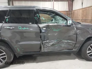 2020 Jeep Grand Cherokee Limited X z VIN 1C4RJFBG9LC396594, wystawiony jako IAAI lot #41856981 z przebiegiem 73 375 mil mil oraz . Historia ofert i sprzedaży dostępna na DreamBid. Obrazek 6.
