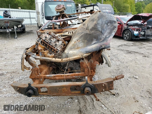 2007 Jeep Wrangler Sahara with VIN 1J4FA541X7L219977, listed as a Copart auction lot 73509754 with Not provided miles and Salvage title. Bid and sale history available at DreamBid. Image 5.