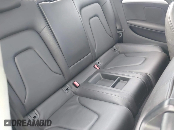 2013 Audi A5 Premium with VIN WAUCFAFR4DA042899, listed as a IAAI auction lot 42682496 with 60,274 mi miles and . Bid and sale history available at DreamBid. Image 8.