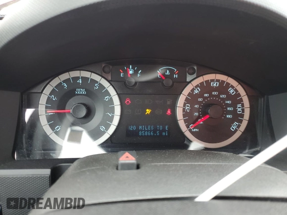 2011 Ford Escape Limited с VIN 1FMCU0E72BKC02283, выставлен на аукционе Copart как лот 59437385 с пробегом 85 866 миль миль и Списание • Salvage title. История ставок и продаж доступна на DreamBid. Изображение 9.