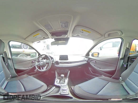 2016 Scion iA z VIN 3MYDLBZV3GY120380, wystawiony jako Copart lot #56506595 z przebiegiem 113 957 mil mil oraz Szkoda całkowita • Salvage title. Historia ofert i sprzedaży dostępna na DreamBid. Obrazek 14.