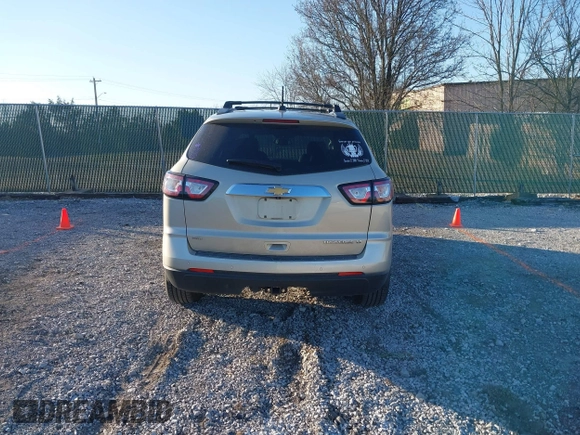 2016 Chevrolet Traverse LT with VIN 1GNKVGKD1GJ134482, listed as a IAAI auction lot 41699807 with 150,094 mi miles and . Bid and sale history available at DreamBid. Image 16.