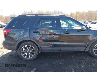 2015 Ford Explorer XLT with VIN 1FM5K8D80FGB21928, listed as a IAAI auction lot 41574394 with 94,257 mi miles and . Bid and sale history available at carsss.com. Image 17.