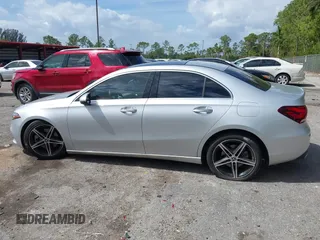 2020 Mercedes-Benz A 220 with VIN W1K3G4EB1LJ234968, listed as a IAAI auction lot 41707977 with 50,171 mi miles and . Bid and sale history available at DreamBid. Image 15.