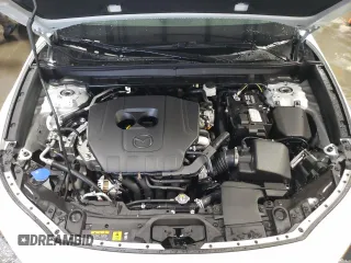 2024 Mazda CX-30 S Select Sport z VIN 3MVDMBBM1RM715881, wystawiony jako Copart lot #43393485 z przebiegiem 2535 mil mil oraz Szkody całkowita. Historia ofert i sprzedaży dostępna na DreamBid. Obrazek 11.