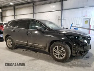 2018 Buick Enclave Premium with VIN 5GAEVBKW0JJ275224, listed as a Copart auction lot 42129615 with 147,901 mi miles and Salvage Title. Bid and sale history available at carsss.com. Image 4.
