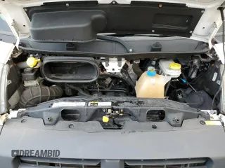 2018 Ram ProMaster Cargo with VIN 3C6TRVAG2JE146542, listed as a Copart auction lot 41484415 with 151,782 mi miles and Clean Title. Bid and sale history available at DreamBid. Image 12.
