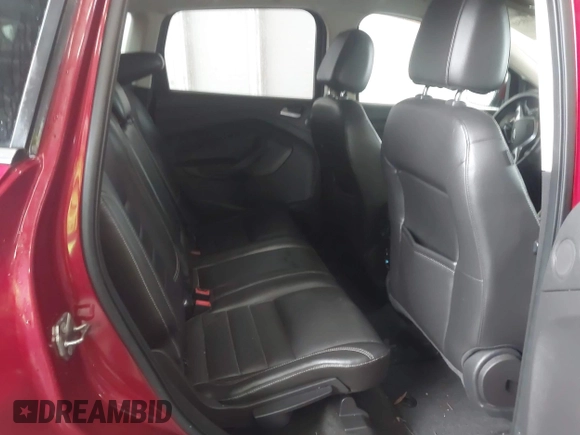 2013 Ford Escape SEL z VIN 1FMCU9HX2DUB79885, wystawiony jako IAAI lot #42341050 z przebiegiem 117 236 mil mil oraz . Historia ofert i sprzedaży dostępna na DreamBid. Obrazek 8.