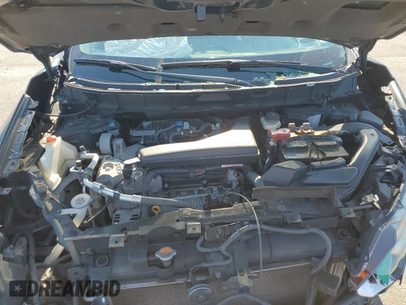 2014 Nissan Rogue S z VIN 5N1AT2MV7EC856300, wystawiony jako Copart lot #58524705 z przebiegiem 125 878 mil mil oraz Szkoda całkowita • Salvage title. Historia ofert i sprzedaży dostępna na DreamBid. Obrazek 12.