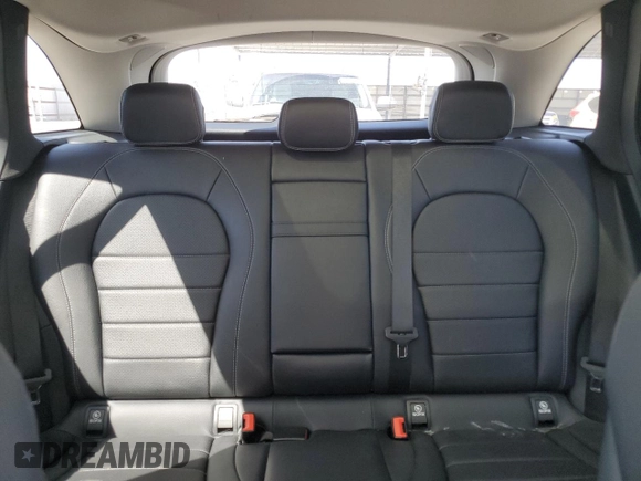 2016 Mercedes-Benz GLC with VIN WDC0G4KB5GF024619, listed as a Copart auction lot 49740335 with 35,169 mi miles and Salvage Title. Bid and sale history available at carsss.com. Image 10.
