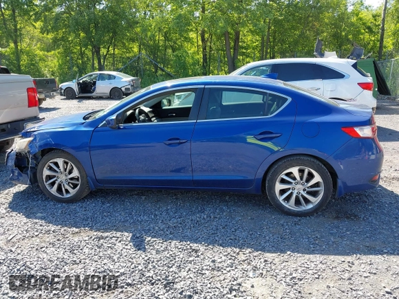 2016 Acura ILX with VIN 19UDE2F38GA019093, listed as a IAAI auction lot 42530803 with 182,175 mi miles and . Bid and sale history available at DreamBid. Image 14.