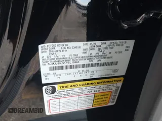2023 Lincoln Navigator Reserve z VIN 5LMJJ2KG1PEL10963, wystawiony jako IAAI lot #42015849 z przebiegiem 31 852 mil mil oraz . Historia ofert i sprzedaży dostępna na DreamBid. Obrazek 9.
