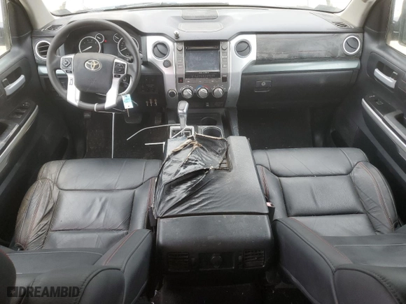 2016 Toyota Tundra 4WD Truck SR5 with VIN 5TFDW5F11GX489944, listed as a Copart auction lot 51052145 with 159,200 mi miles and Clean Title. Bid and sale history available at carsss.com. Image 8.
