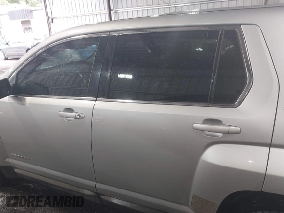 2011 GMC Terrain SLE-1 with VIN 2CTALMEC4B6366452, listed as a IAAI auction lot 40179947 with 193,479 mi miles and . Bid and sale history available at DreamBid. Image 14.