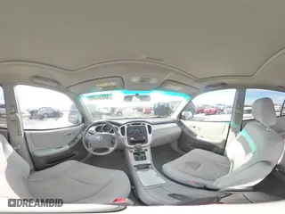 2007 Toyota Highlander with VIN JTEHP21A770192475, listed as a Copart auction lot 46594985 with 208,407 mi miles and Clean Title. Bid and sale history available at carsss.com. Image 14.