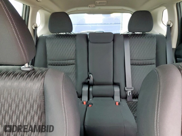 2020 Nissan Rogue S with VIN KNMAT2MV6LP521815, listed as a Copart auction lot 53285775 with 30,996 mi miles and Clean Title. Bid and sale history available at carsss.com. Image 10.