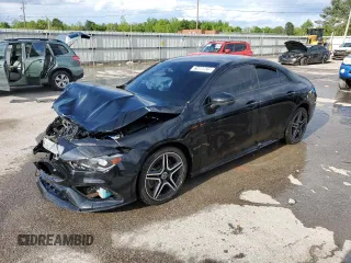 2020 Mercedes-Benz CLA 250 with VIN W1K5J4HB5LN103959, listed as a Copart auction lot 51668925 with 67,472 mi miles and Clean Title. Bid and sale history available at DreamBid. Image 1.