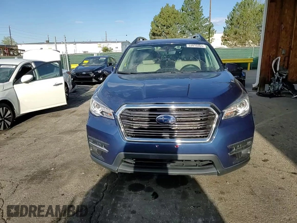 2021 Subaru Ascent Premium z VIN 4S4WMAFD6M3469253, wystawiony jako Copart lot #53916865 z przebiegiem 56 153 mil mil oraz Szkoda całkowita • Salvage title. Historia ofert i sprzedaży dostępna na DreamBid. Obrazek 11.
