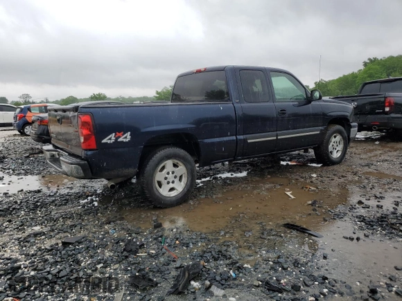 2006 Chevrolet Silverado 1500 LS with VIN 1GCEK19V26E183952, listed as a Copart auction lot 56949015 with 173,934 mi miles and Clean Title. Bid and sale history available at DreamBid. Image 3.