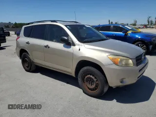 2008 Toyota RAV4 with VIN JTMZD33V685101546, listed as a Copart auction lot 53003165 with 159,380 mi miles and Clean Title. Bid and sale history available at carsss.com. Image 4.