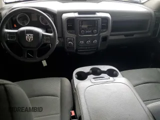 2018 Ram 1500 Tradesman with VIN 1C6RR6FT2JS143322, listed as a Copart auction lot 56588815 with 99,370 mi miles and Salvage title. Bid and sale history available at DreamBid. Image 8.