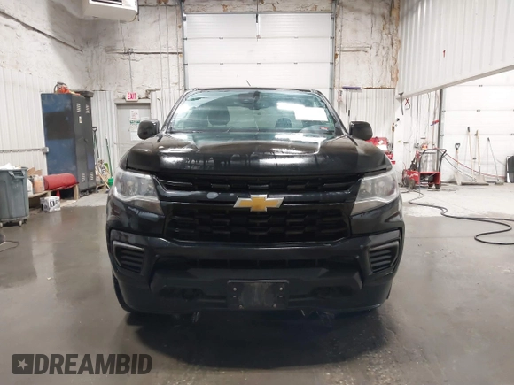2022 Chevrolet Colorado 4WD LT with VIN 1GCHTCEA6N1197626, listed as a IAAI auction lot 41767041 with 17,763 mi miles and . Bid and sale history available at DreamBid. Image 12.