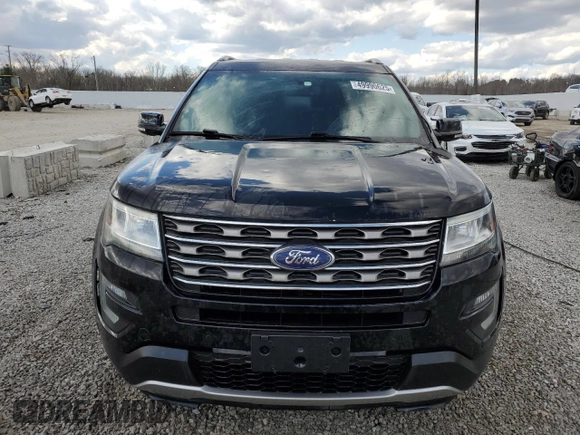 2017 Ford Explorer XLT с VIN 1FM5K8D83HGB06441, выставлен на аукционе Copart как лот 49990625 с пробегом 103 202 миль миль и На запчасти • Non repairable. История ставок и продаж доступна на DreamBid. Изображение 5.