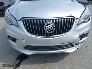 2017 Buick Envision Essence with VIN LRBFXBSA7HD014228, listed as a IAAI auction lot 41837640 with 150,754 mi miles. Bid and sale history available at carsss.com. Image 6.