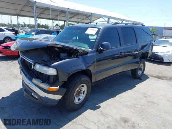 2005 Chevrolet Suburban LT z VIN 3GNGC26G85G249890, wystawiony jako IAAI lot #42348239 z przebiegiem 185 416 mil mil oraz . Historia ofert i sprzedaży dostępna na DreamBid. Obrazek 18.