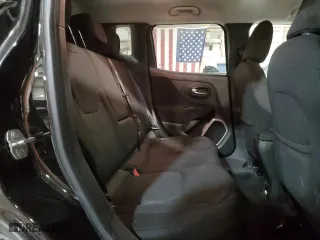 2017 Jeep Renegade Altitude with VIN ZACCJABB7HPF18062, listed as a Copart auction lot 41686735 with 153,019 mi miles and Salvage Title. Bid and sale history available at carsss.com. Image 11.
