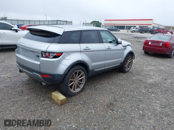 2012 Land Rover Range Rover Evoque Prestige Premium z VIN SALVV2BG6CH608388, wystawiony jako IAAI lot #42348760 z przebiegiem 140 679 mil mil oraz . Historia ofert i sprzedaży dostępna na DreamBid. Obrazek 4.