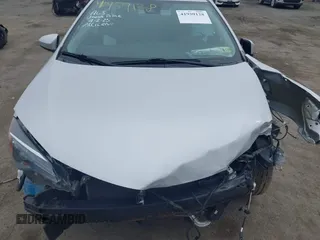 2019 Toyota Corolla L with VIN 2T1BURHE2KC153893, listed as a IAAI auction lot 41959128 with 78,741 mi miles. Bid and sale history available at carsss.com. Image 12.