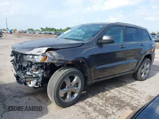 2021 Jeep Grand Cherokee Laredo E z VIN 1C4RJEAGXMC844631, wystawiony jako IAAI lot #42516098 z przebiegiem 65 564 mil mil oraz . Historia ofert i sprzedaży dostępna na DreamBid. Obrazek 17.