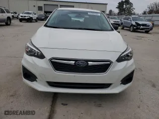 2018 Subaru Impreza with VIN 4S3GTAA65J1748902, listed as a Copart auction lot 87966335 with 72,214 mi miles and Salvage Title. Bid and sale history available at carsss.com. Image 5.