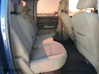 2009 Dodge Ram 1500 Laramie with VIN 1D3HV13T49S711984, listed as a Copart auction lot 64837314 with 200,140 mi miles and Salvage Title. Bid and sale history available at carsss.com. Image 10.