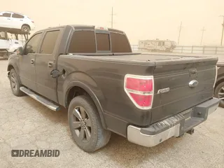 2010 Ford F-150 XL with VIN 1FTFW1CV8AKE75617, listed as a IAAI auction lot 41798016 with 1 mi miles. Bid and sale history available at carsss.com. Image 3.