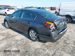 2012 Nissan Altima 2.5 S with VIN 1N4AL2AP7CC226872, listed as a IAAI auction lot 41989447 with 100,615 mi miles. Bid and sale history available at carsss.com. Image 3.