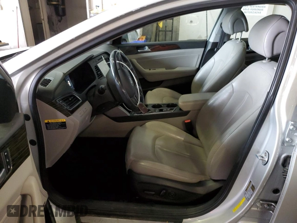 2016 Hyundai Sonata Hybrid Limited with VIN KMHE34L17GA025941, listed as a Copart auction lot 37367514 with 95,905 mi miles. Bid and sale history available at carsss.com. Image 7.