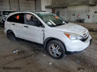2010 Honda CR-V EX with VIN 5J6RE4H55AL013997, listed as a Copart auction lot 50903125 with 146,394 mi miles and Non Repairable. Bid and sale history available at carsss.com. Image 4.